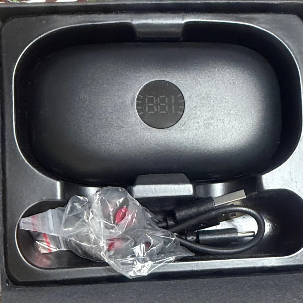 K88 Bluetooth Headphones new